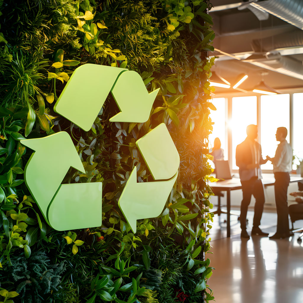 Our investments also focus on businesses that embrace the principles of the circular economy, prioritizing waste reduction, recycling, and the sustainable use of resources to create a more resilient and regenerative economic system.